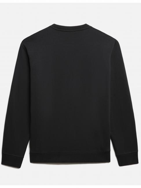 B-BOX Logo crewneck sweatshirt black 041 - Sweatshirts