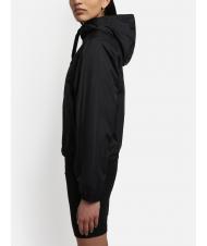 NAPAPIJRI A-MORGEX W Hooded kway jacket black 041 - Women's Jackets - 3