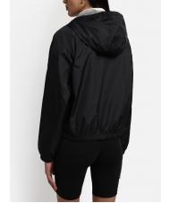 NAPAPIJRI A-MORGEX W Hooded kway jacket black 041 - Women's Jackets - 4