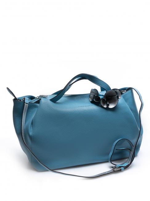 ORTENSIA Handbag with shoulder strap Blue - Women&rsquo;s Bags