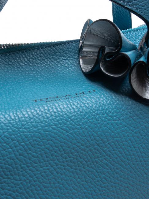 ORTENSIA Handbag with shoulder strap Blue - Women&rsquo;s Bags