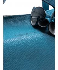 TOSCA BLU ORTENSIA Handbag with shoulder strap Blue - Women&rsquo;s Bags - 3