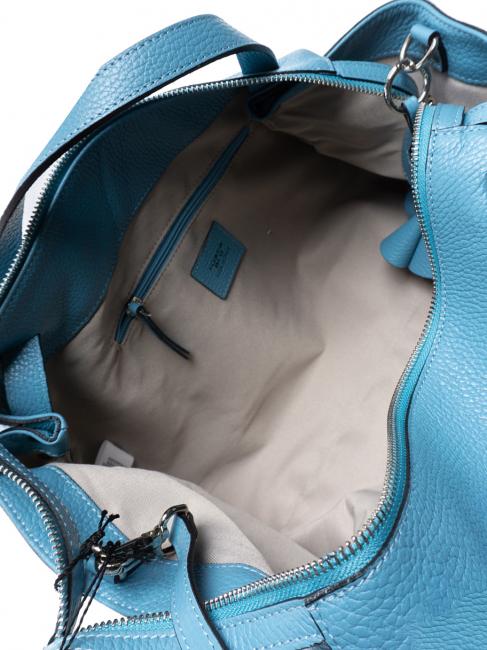 ORTENSIA Handbag with shoulder strap Blue - Women&rsquo;s Bags