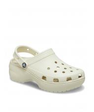 CROCS CLASSIC PLATFORM CLOG W Sabot sandal bone - Women&rsquo;s shoes - 2