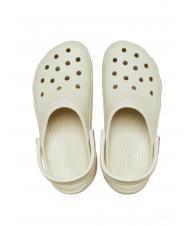 CROCS CLASSIC PLATFORM CLOG W Sabot sandal bone - Women&rsquo;s shoes - 3