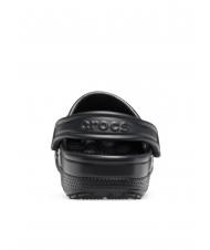 CROCS CLASSIC SABOT U Sandal black - Unisex shoes - 4