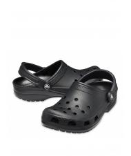 CROCS CLASSIC SABOT U Sandal black - Unisex shoes - 5
