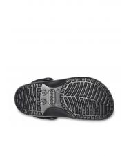 CROCS CLASSIC SABOT U Sandal black - Unisex shoes - 6