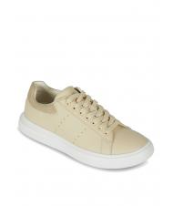 TRUSSARDI NEW YRIAS Sneaker parchment - Women’s shoes - 3