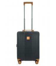 BRIC&rsquo;S RAVENNA 3 trolley set: hand luggage, medium, large gray - Trolley Set - 4