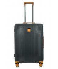 BRIC&rsquo;S RAVENNA 3 trolley set: hand luggage, medium, large gray - Trolley Set - 5