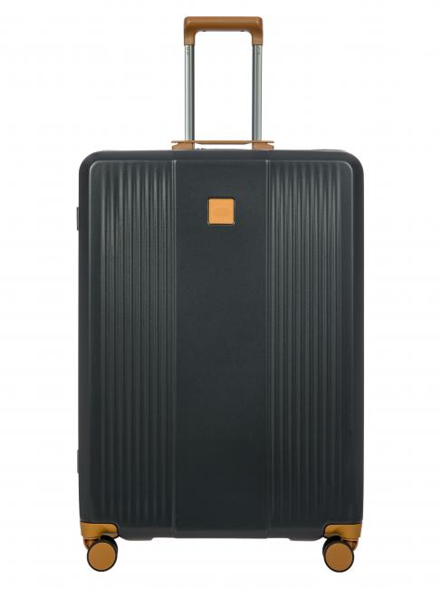 RAVENNA 3 trolley set: hand luggage, medium, large gray - Trolley Set