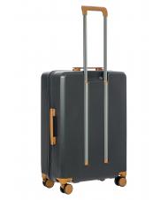 BRIC&rsquo;S RAVENNA 3 trolley set: hand luggage, medium, large gray - Trolley Set - 7