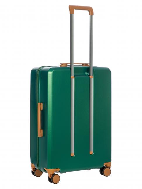 RAVENNA Medium trolley 69cm green - Rigid Trolley Cases