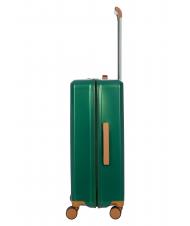BRIC&rsquo;S RAVENNA Medium trolley 69cm green - Rigid Trolley Cases - 7
