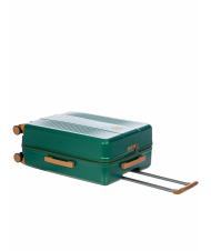BRIC&rsquo;S RAVENNA Medium trolley 69cm green - Rigid Trolley Cases - 8