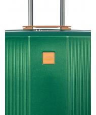 BRIC&rsquo;S RAVENNA Medium trolley 69cm green - Rigid Trolley Cases - 9
