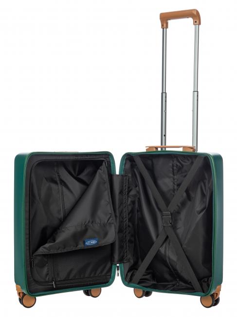 RAVENNA Cabin trolley 55cm green - Hand luggage