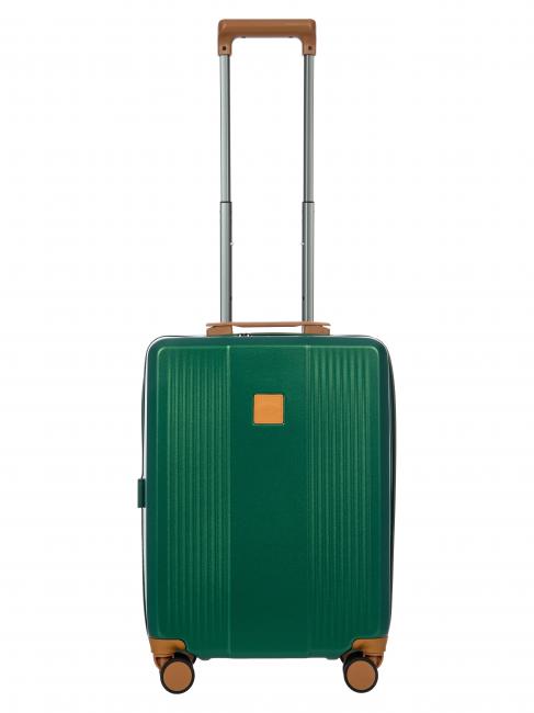 RAVENNA Cabin trolley 55cm green - Hand luggage