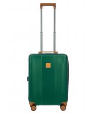 BRIC&rsquo;S RAVENNA Cabin trolley 55cm green - Hand luggage - 4