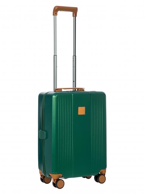 RAVENNA Cabin trolley 55cm green - Hand luggage