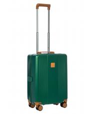 BRIC&rsquo;S RAVENNA Cabin trolley 55cm green - Hand luggage - 5
