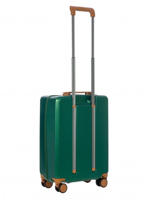 RAVENNA Cabin trolley 55cm green - Hand luggage