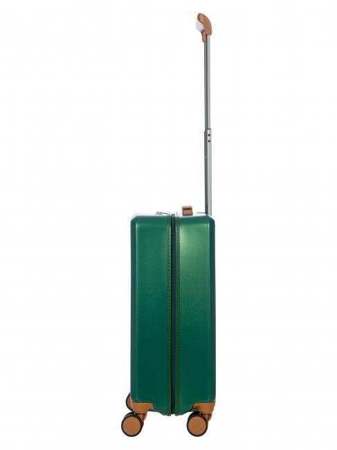 RAVENNA Cabin trolley 55cm green - Hand luggage