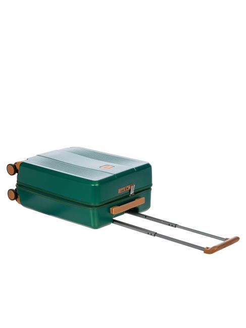 RAVENNA Cabin trolley 55cm green - Hand luggage