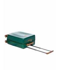 BRIC&rsquo;S RAVENNA Cabin trolley 55cm green - Hand luggage - 8