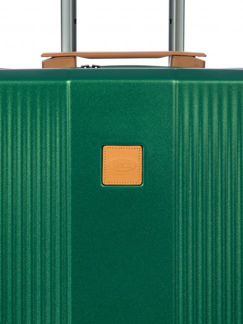 RAVENNA Cabin trolley 55cm green - Hand luggage