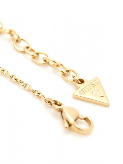 PEONY AND 4G CHARMS Bracelet yellow gold - Bracelets
