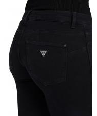 GUESS CURVE X Stretch skinny jeans carrie black - Jeans - 3