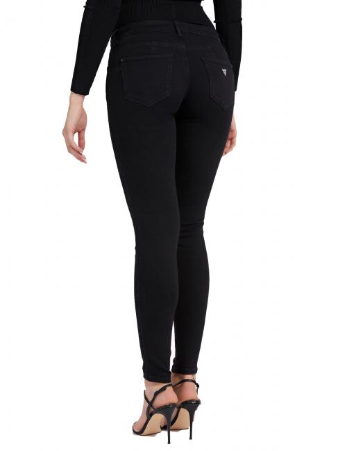 CURVE X Stretch skinny jeans carrie black - Jeans
