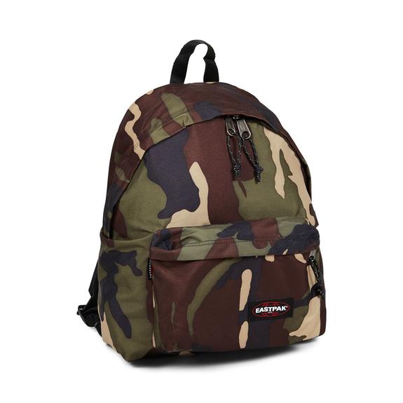 Padded Pak r backpack Nylon camo - Backpacks & School and Leisure