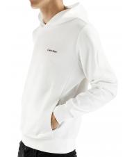 CALVIN KLEIN MICRO LOGO REPREVE Hoodie - Sweatshirts