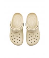 CROCS CLASSIC SABOT U Sandal bone - Unisex shoes - 3