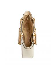 GUESS ZADIE Girlfriend Shoulder bag lighrum - Women&rsquo;s Bags - 3