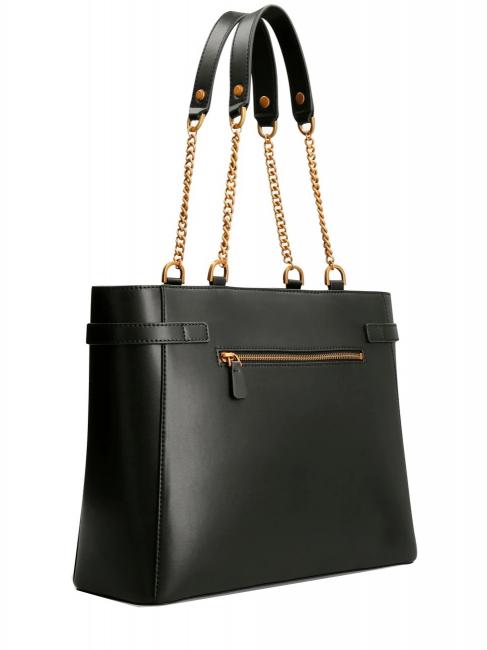 ZADIE Girlfriend Shoulder bag BLACK - Women&rsquo;s Bags