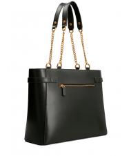 GUESS ZADIE Girlfriend Shoulder bag BLACK - Women&rsquo;s Bags - 2