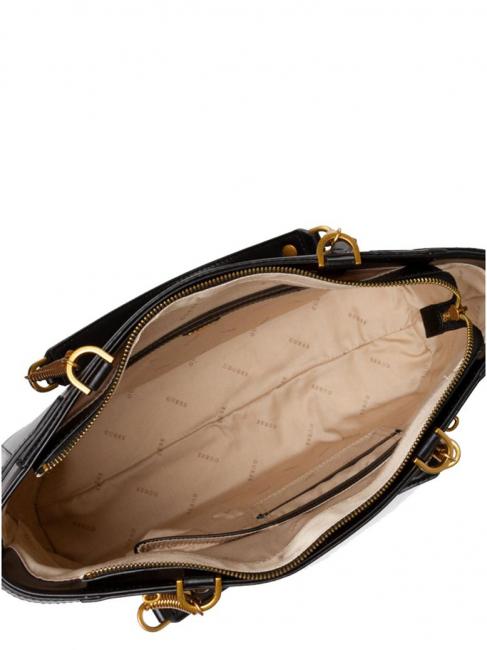 ZADIE Girlfriend Shoulder bag BLACK - Women&rsquo;s Bags