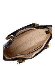 GUESS ZADIE Girlfriend Shoulder bag BLACK - Women&rsquo;s Bags - 3