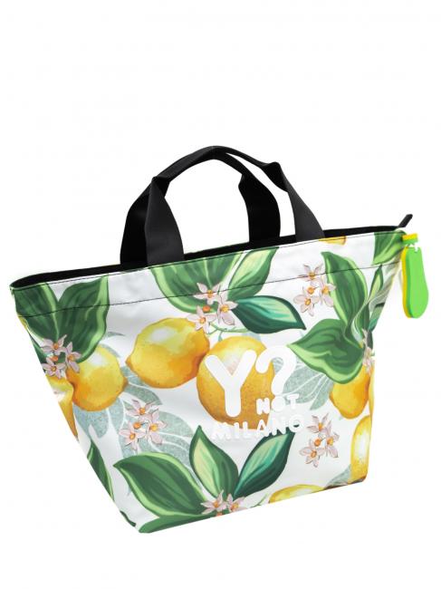 ANTIGUA Medium shopping beach bag lemon - Women&rsquo;s Bags