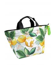 YNOT ANTIGUA Medium shopping beach bag lemon - Women&rsquo;s Bags - 2