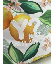 YNOT ANTIGUA Medium shopping beach bag lemon - Women&rsquo;s Bags - 3