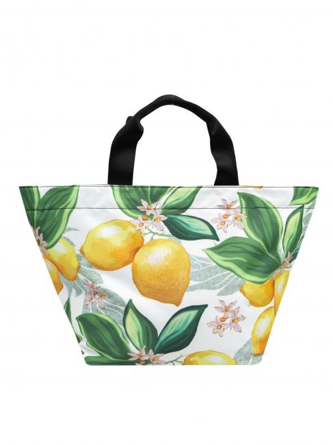 ANTIGUA Medium shopping beach bag lemon - Women&rsquo;s Bags