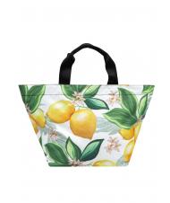 YNOT ANTIGUA Medium shopping beach bag lemon - Women&rsquo;s Bags - 4