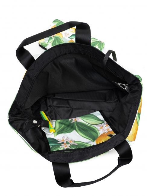 ANTIGUA Medium shopping beach bag lemon - Women&rsquo;s Bags