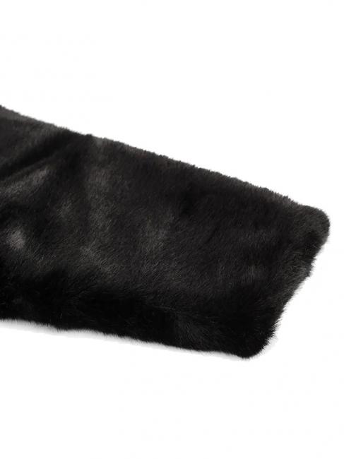 Sciarpa poncho  BLACK - Scarves