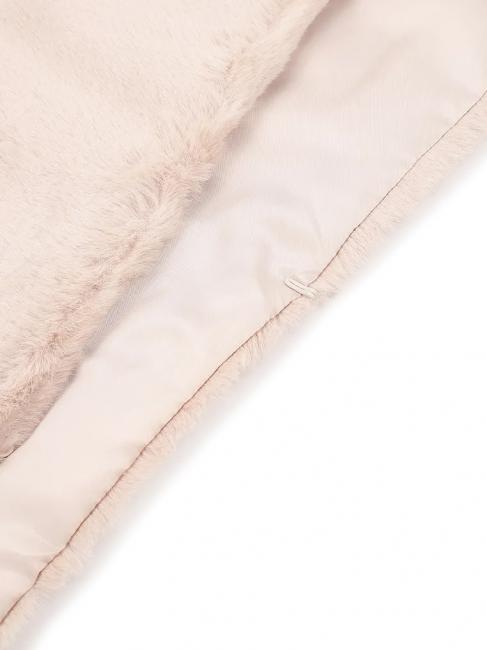 Sciarpa poncho  BEIGE - Scarves